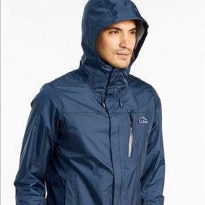 Men’s Rain Jacket